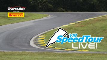 Watch the TA/XGT/SGT/GT Feature at the VIR SpeedTour